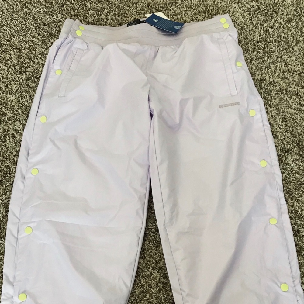 Starter track pants